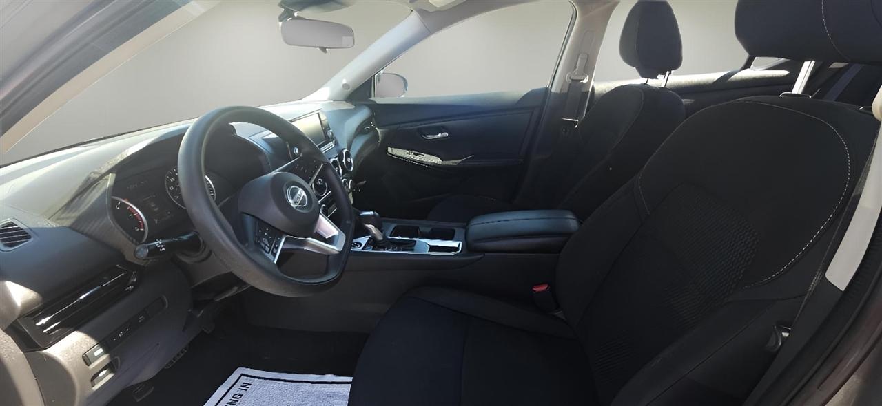 Nissan Sentra S 2020