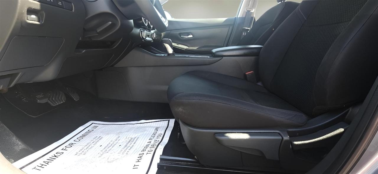 Nissan Sentra S 2020