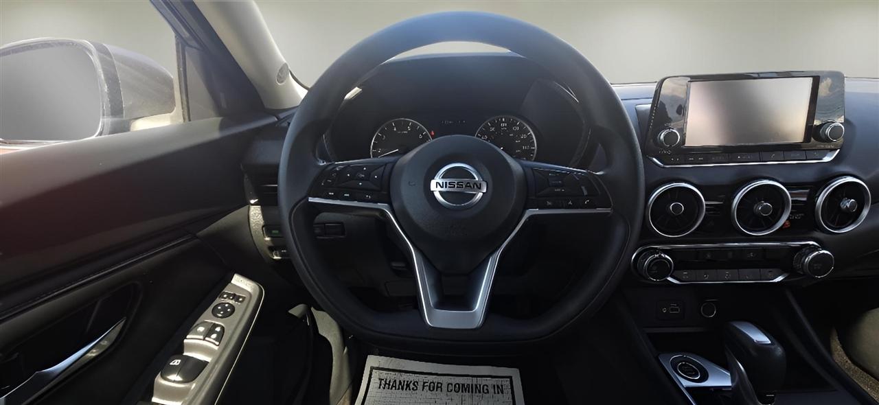 Nissan Sentra S 2020