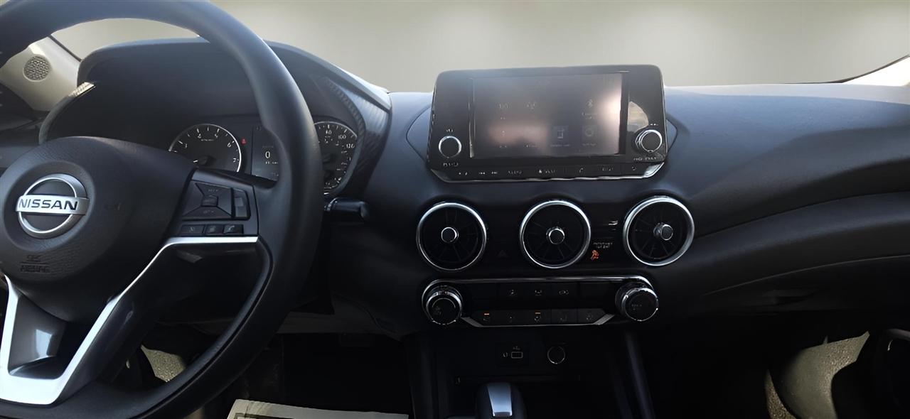 Nissan Sentra S 2020