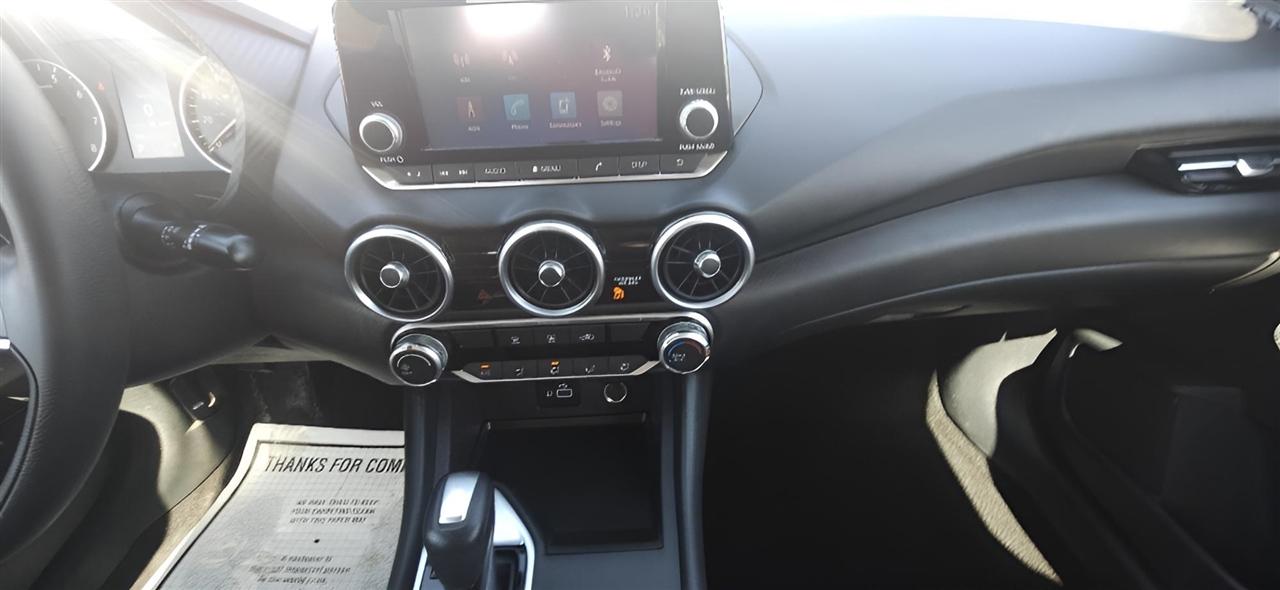 Nissan Sentra S 2020