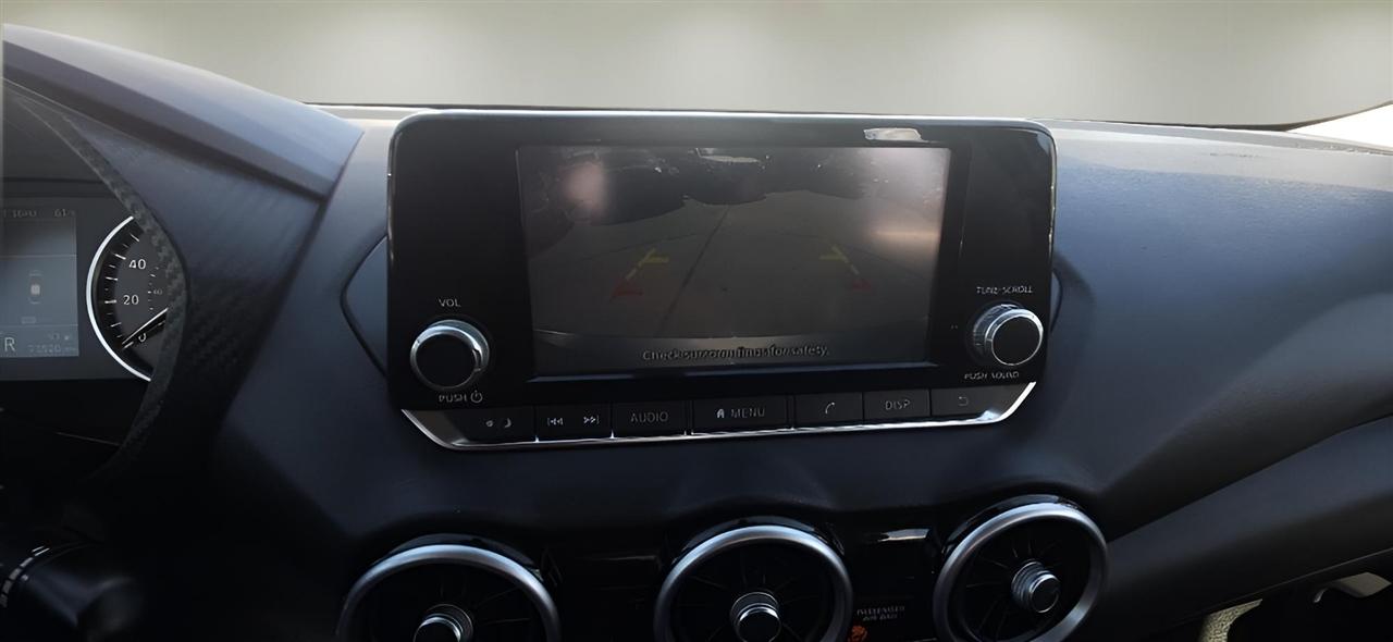 Nissan Sentra S 2020