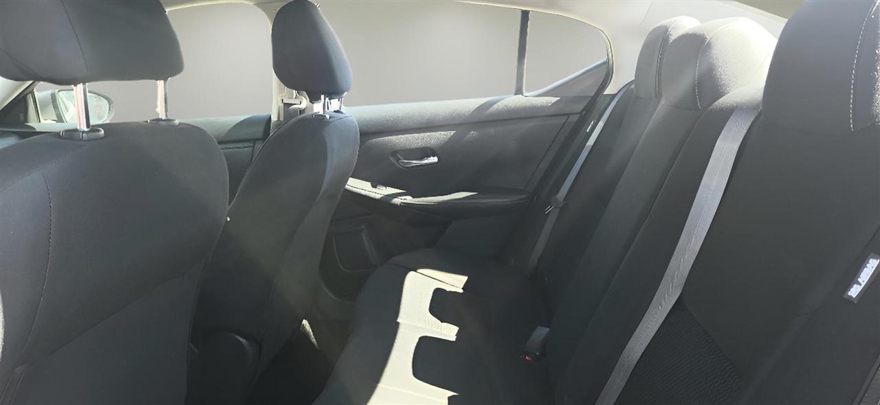 Nissan Sentra S 2020