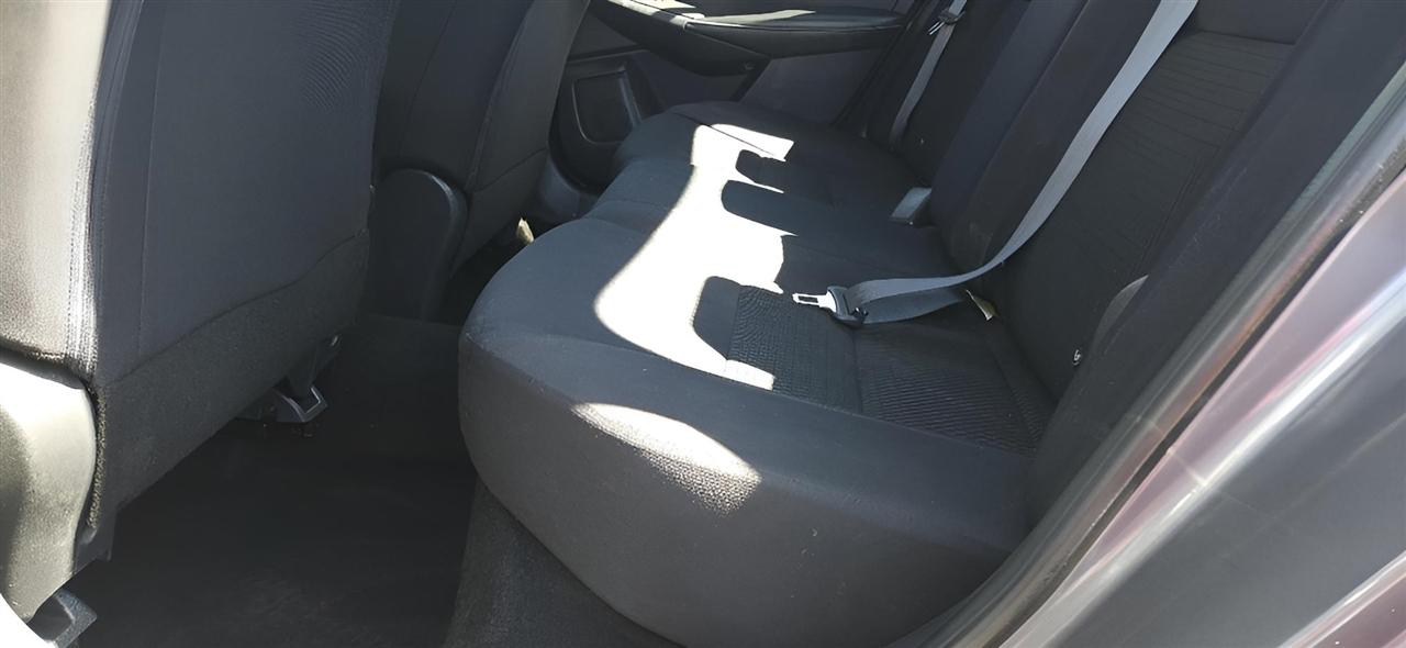 Nissan Sentra S 2020