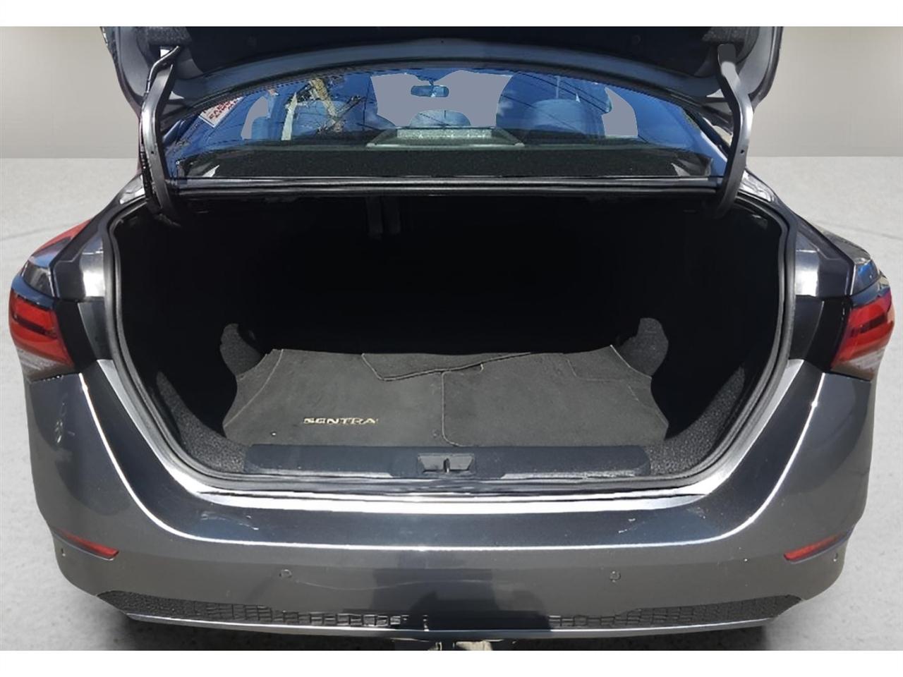 Nissan Sentra S 2020