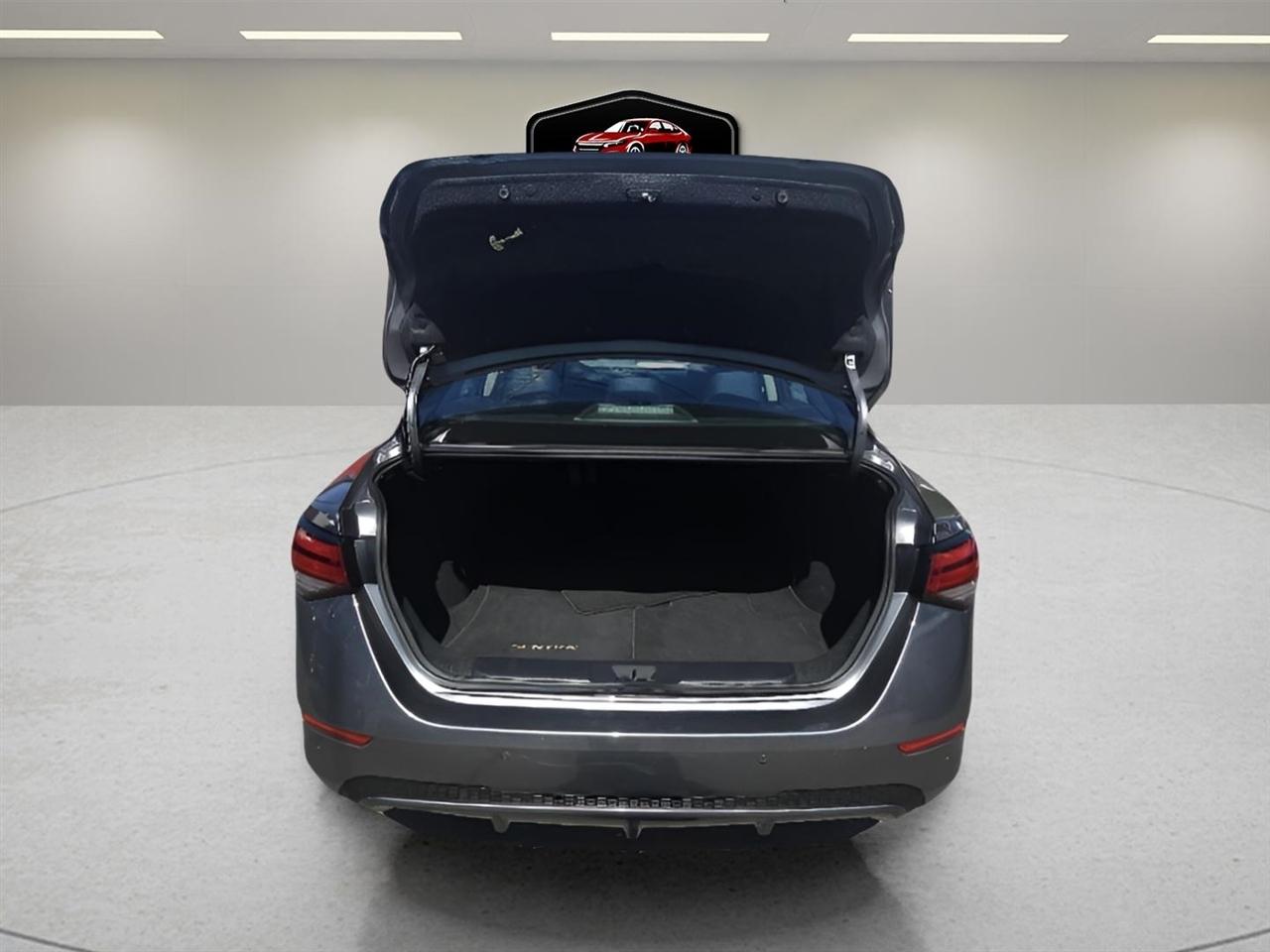 Nissan Sentra S 2020