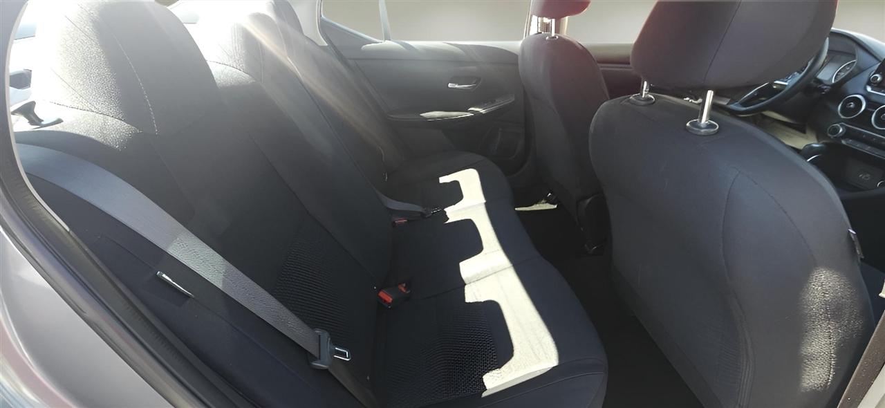 Nissan Sentra S 2020