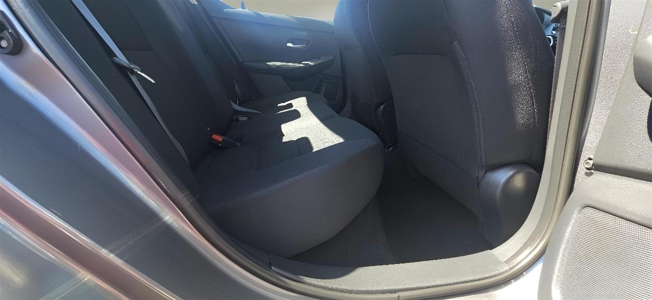 Nissan Sentra S 2020