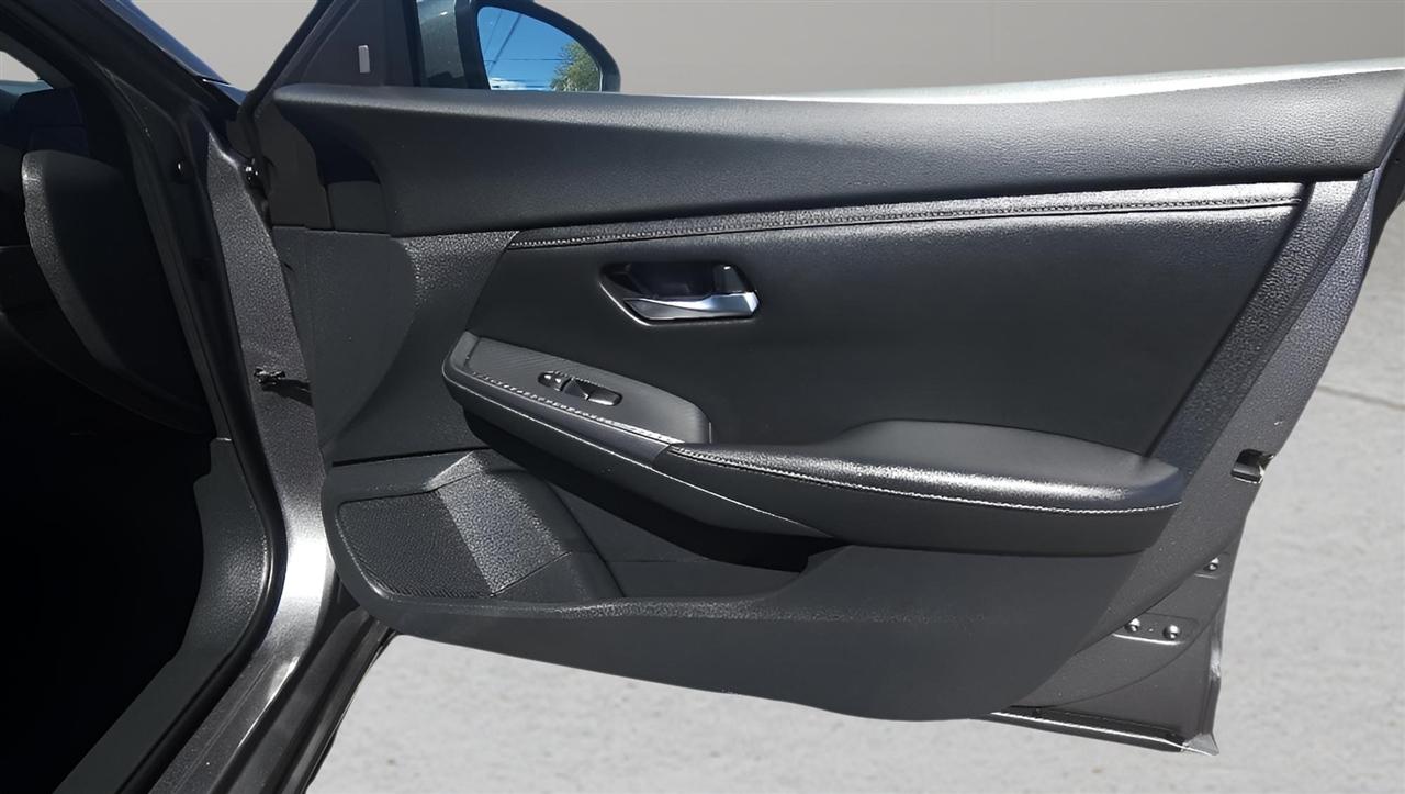 Nissan Sentra S 2020