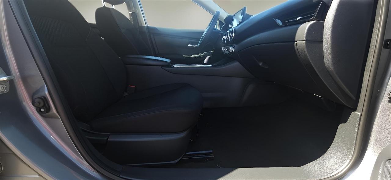 Nissan Sentra S 2020