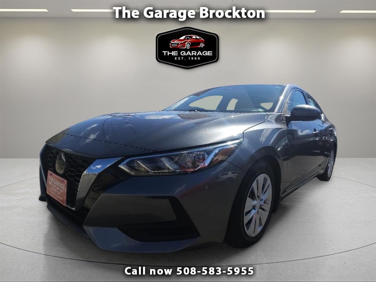 2020 Nissan Sentra S