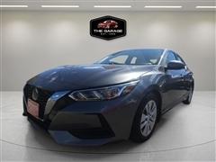 2020 Nissan Sentra 