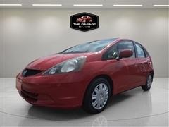 2013 Honda Fit 