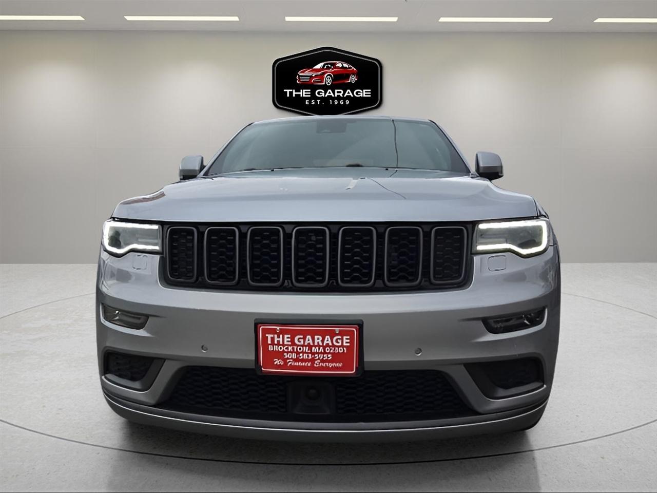 Jeep Grand Cherokee High Altitude 4x4 *Ltd Avail* 2018