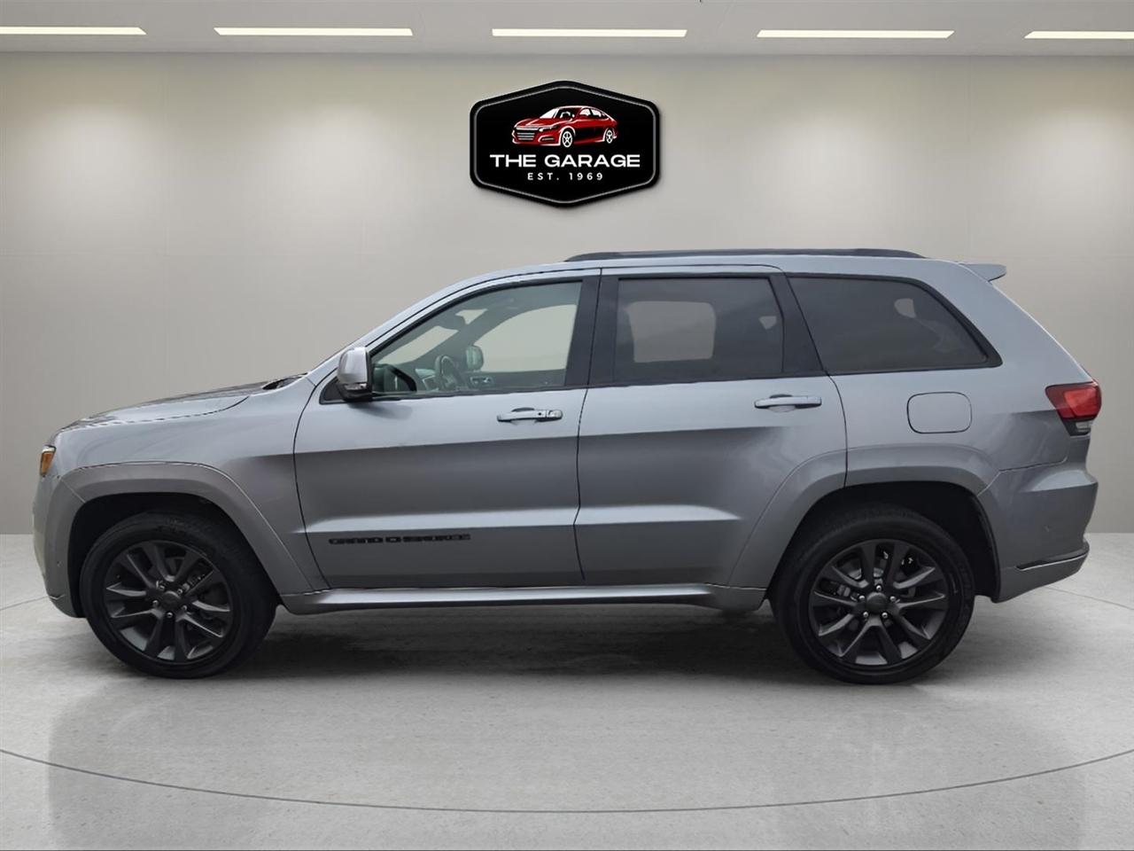 Jeep Grand Cherokee High Altitude 4x4 *Ltd Avail* 2018