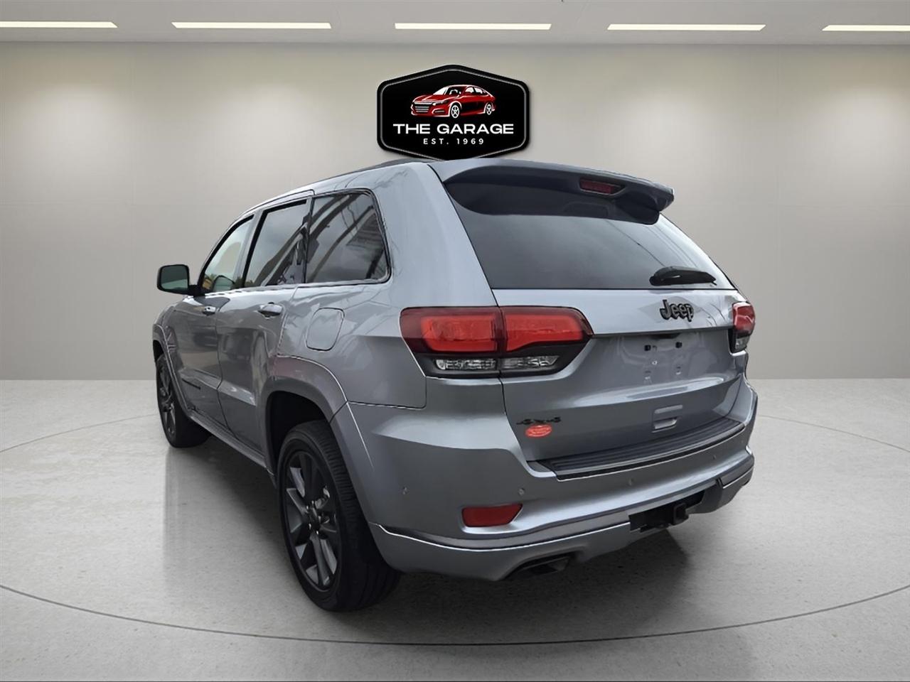 Jeep Grand Cherokee High Altitude 4x4 *Ltd Avail* 2018