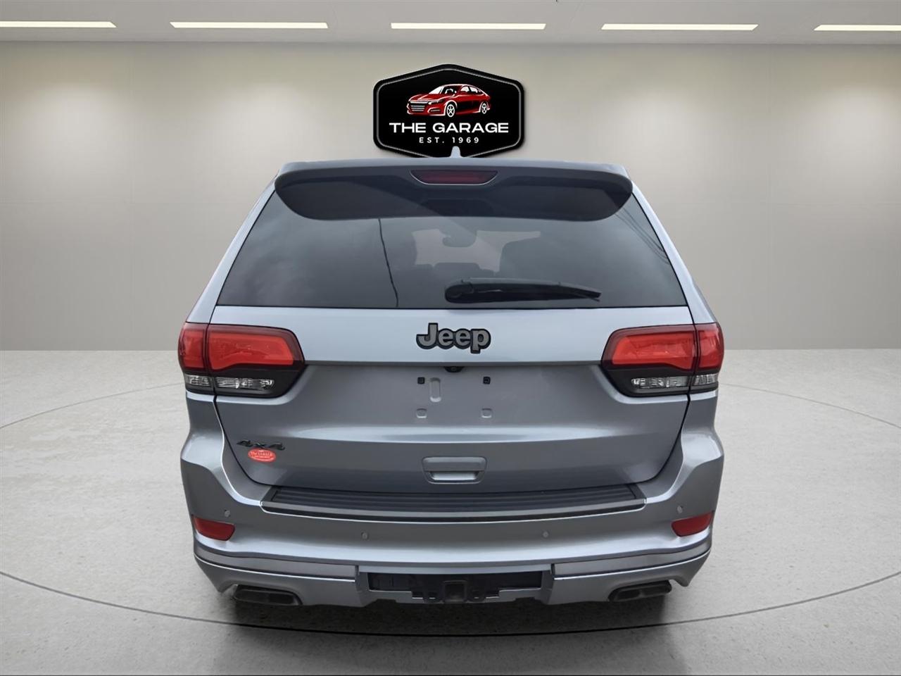Jeep Grand Cherokee High Altitude 4x4 *Ltd Avail* 2018