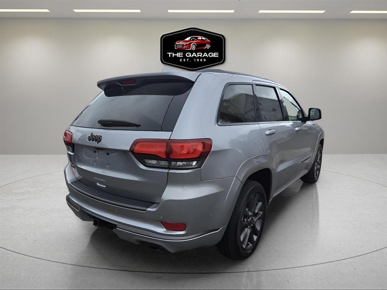 Jeep Grand Cherokee High Altitude 4x4 *Ltd Avail* 2018