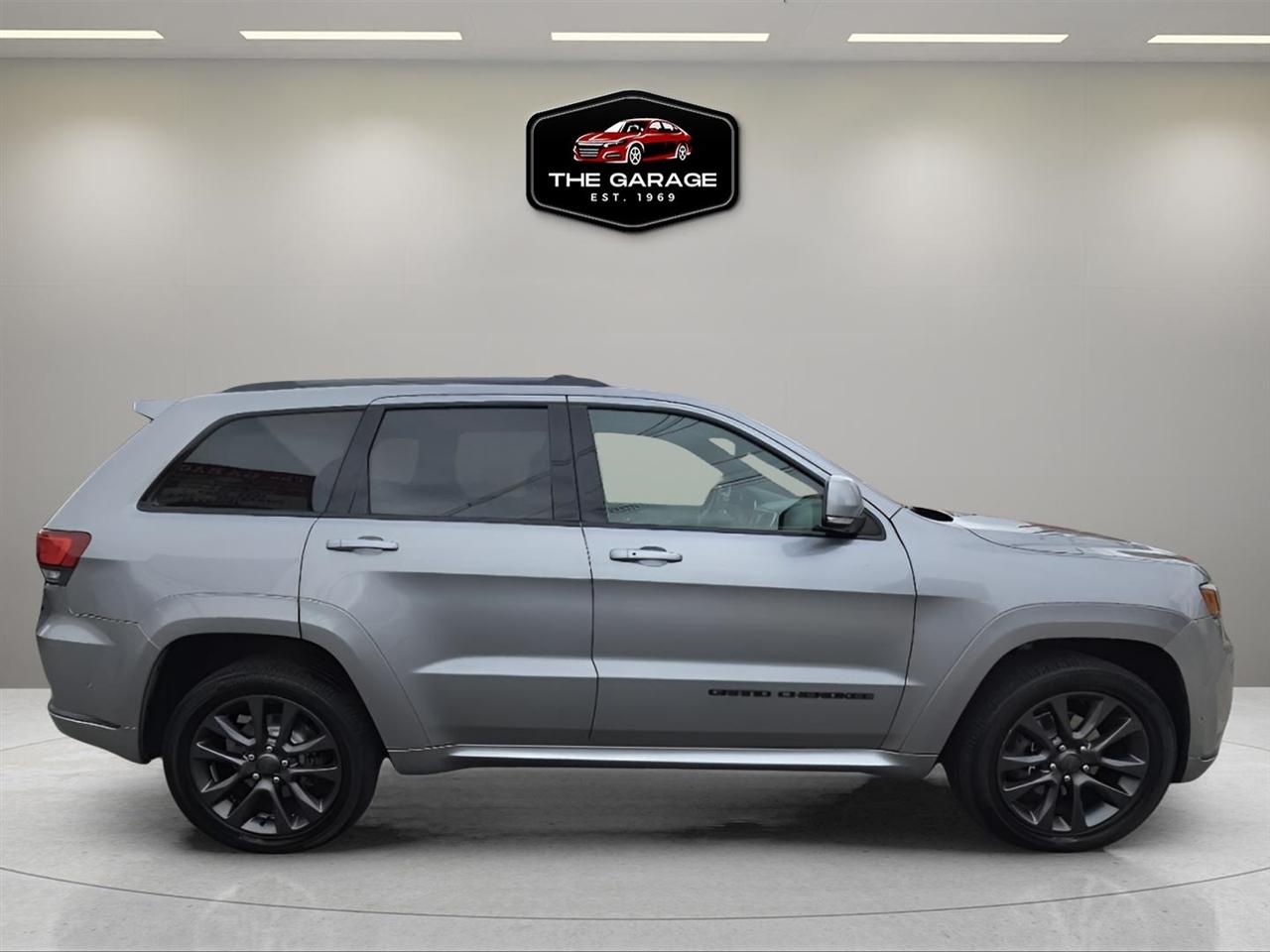 Jeep Grand Cherokee High Altitude 4x4 *Ltd Avail* 2018