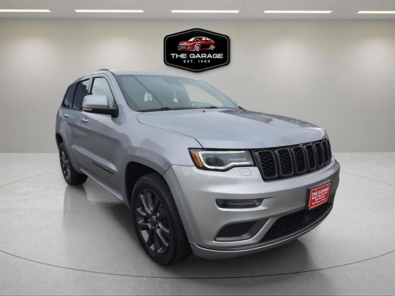 Jeep Grand Cherokee High Altitude 4x4 *Ltd Avail* 2018