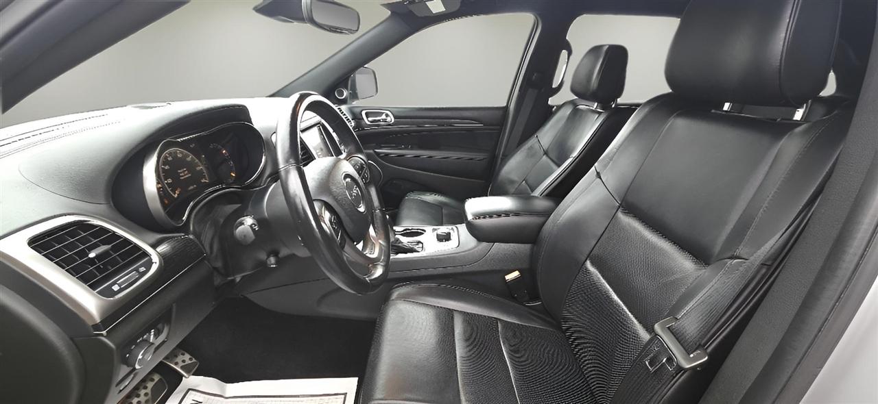 Jeep Grand Cherokee High Altitude 4x4 *Ltd Avail* 2018