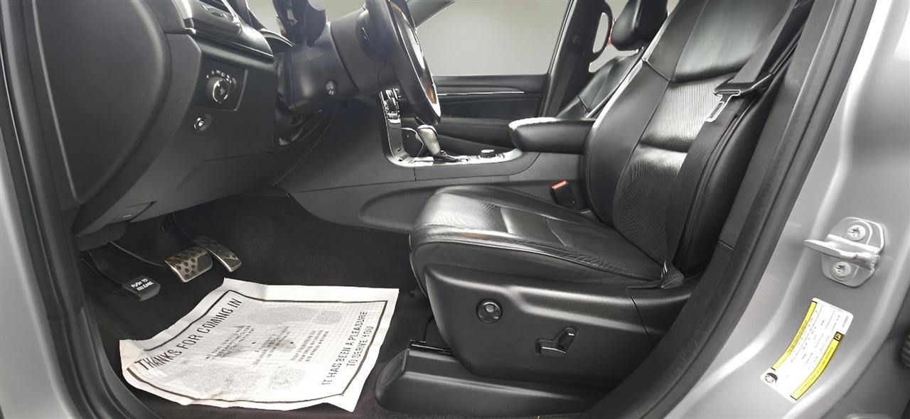 Jeep Grand Cherokee High Altitude 4x4 *Ltd Avail* 2018