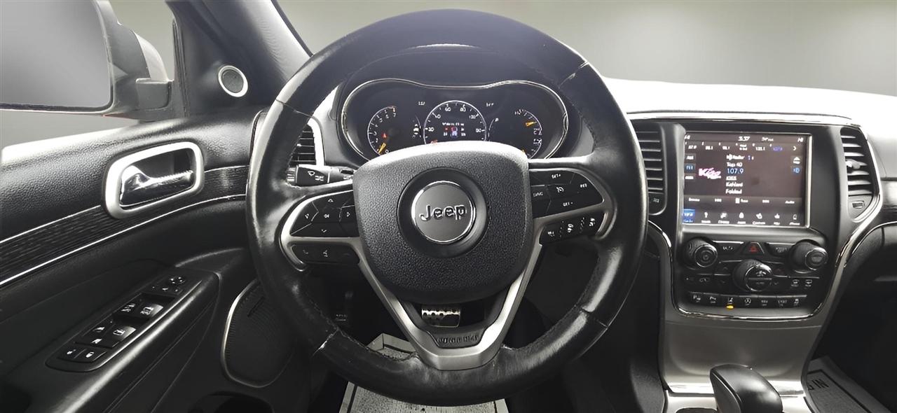 Jeep Grand Cherokee High Altitude 4x4 *Ltd Avail* 2018