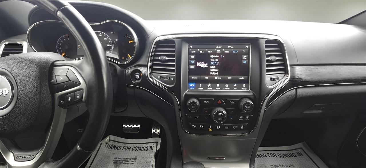 Jeep Grand Cherokee High Altitude 4x4 *Ltd Avail* 2018