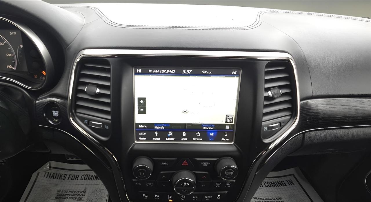 Jeep Grand Cherokee High Altitude 4x4 *Ltd Avail* 2018