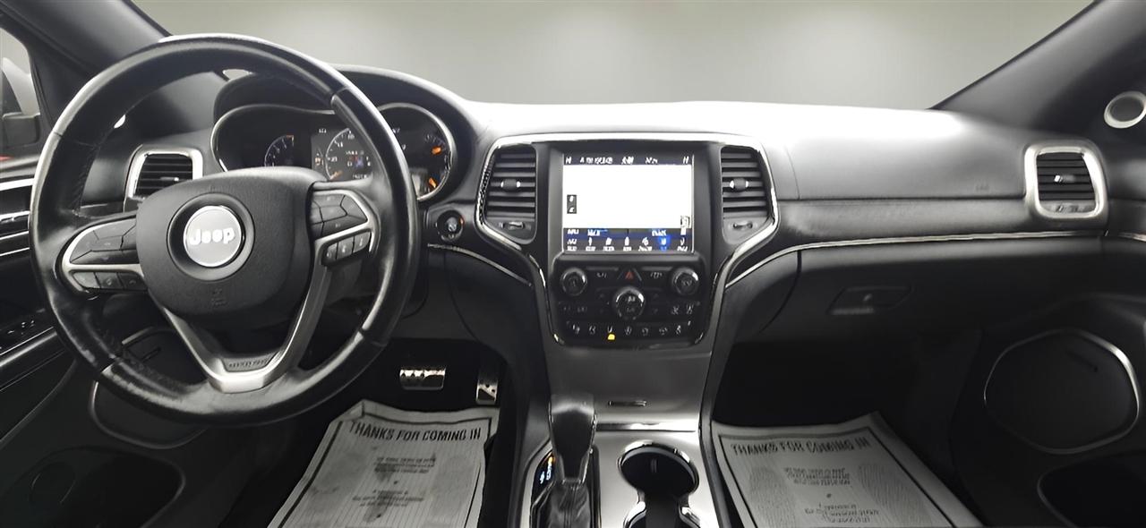 Jeep Grand Cherokee High Altitude 4x4 *Ltd Avail* 2018
