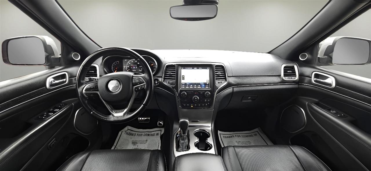 Jeep Grand Cherokee High Altitude 4x4 *Ltd Avail* 2018