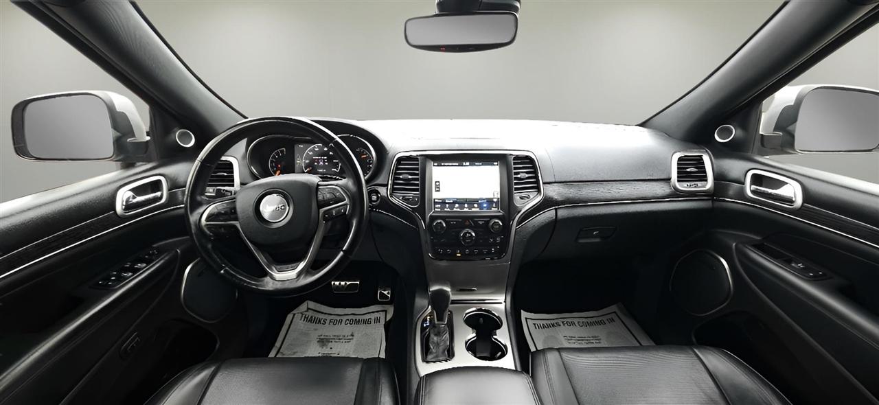 Jeep Grand Cherokee High Altitude 4x4 *Ltd Avail* 2018
