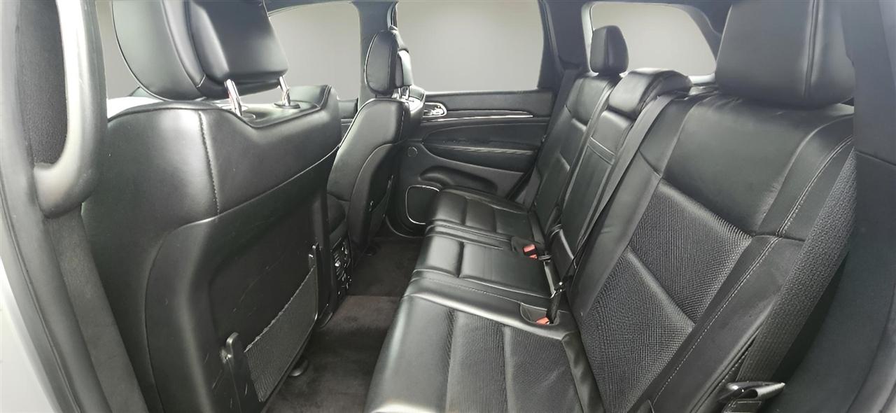Jeep Grand Cherokee High Altitude 4x4 *Ltd Avail* 2018