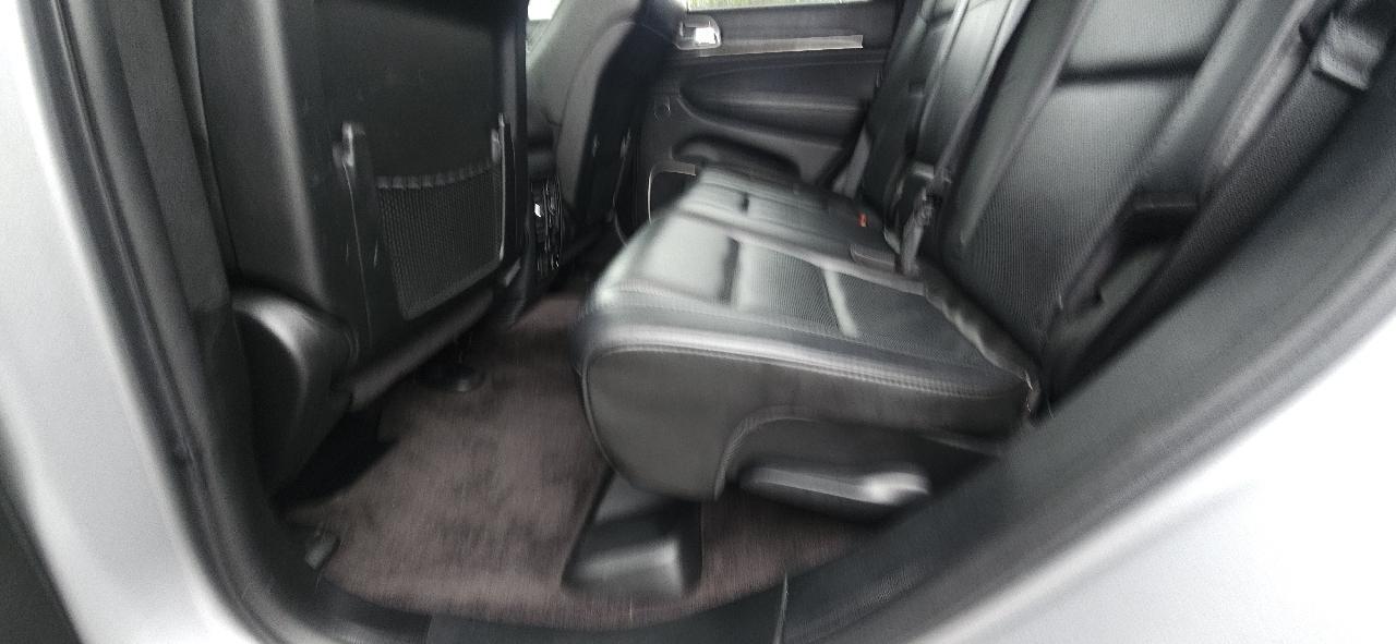 Jeep Grand Cherokee High Altitude 4x4 *Ltd Avail* 2018