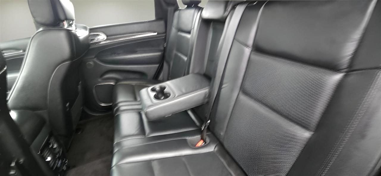 Jeep Grand Cherokee High Altitude 4x4 *Ltd Avail* 2018