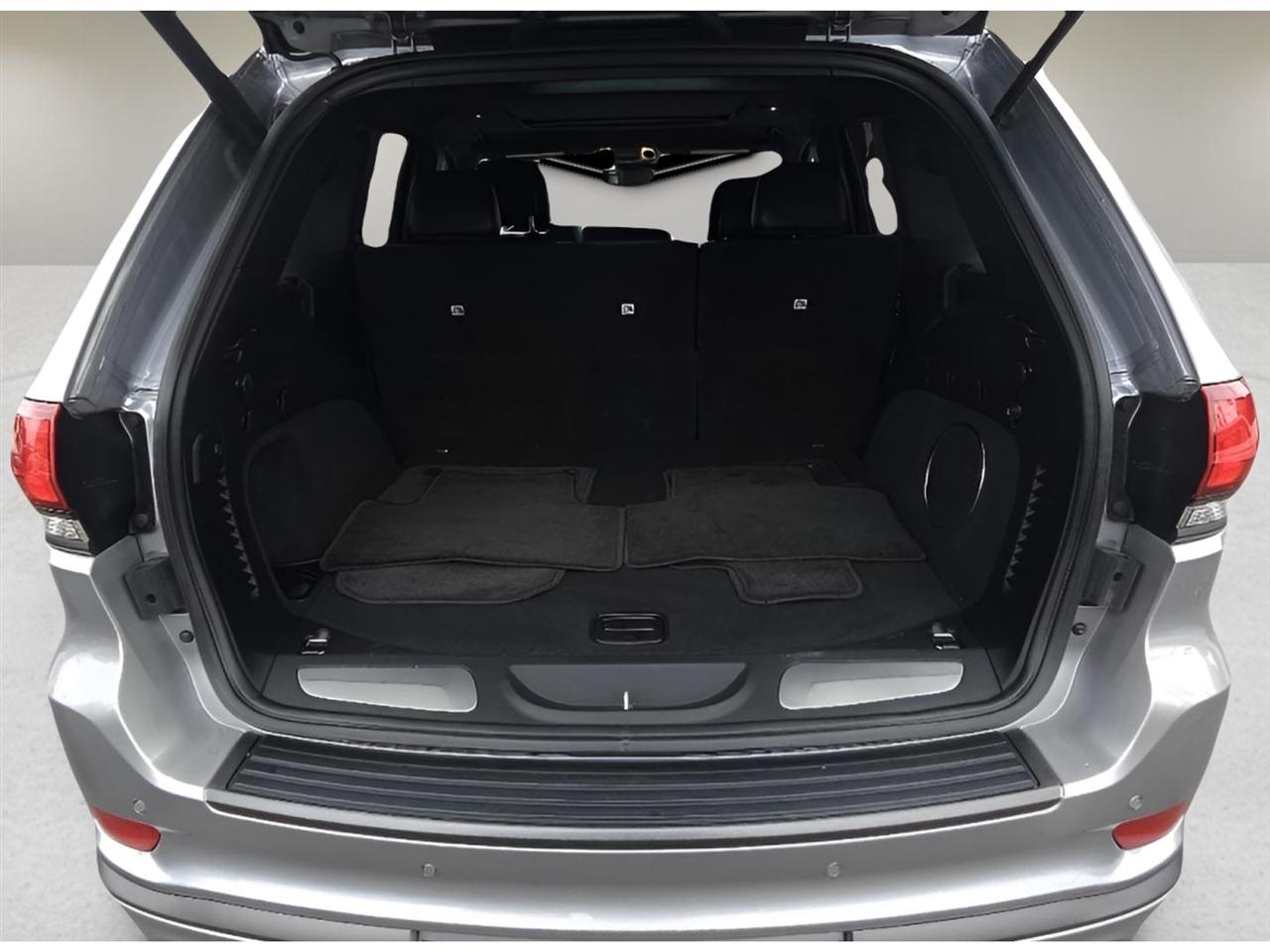 Jeep Grand Cherokee High Altitude 4x4 *Ltd Avail* 2018