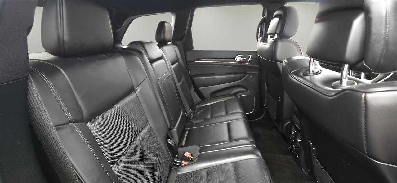 Jeep Grand Cherokee High Altitude 4x4 *Ltd Avail* 2018