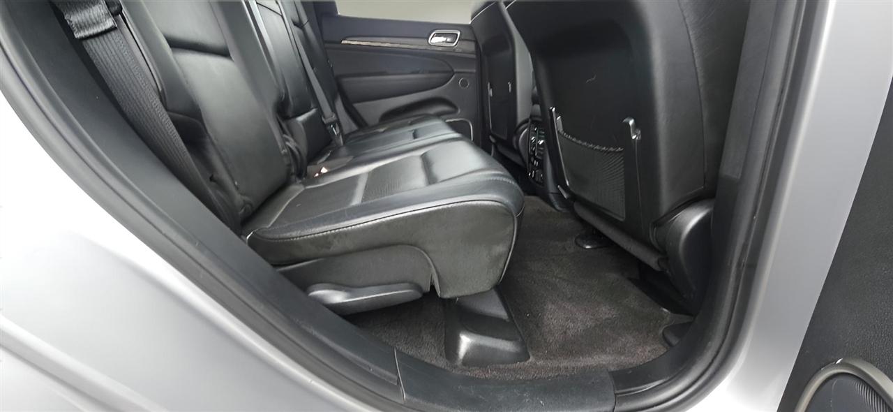 Jeep Grand Cherokee High Altitude 4x4 *Ltd Avail* 2018