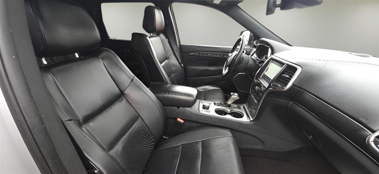 Jeep Grand Cherokee High Altitude 4x4 *Ltd Avail* 2018