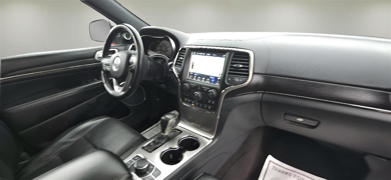 Jeep Grand Cherokee High Altitude 4x4 *Ltd Avail* 2018