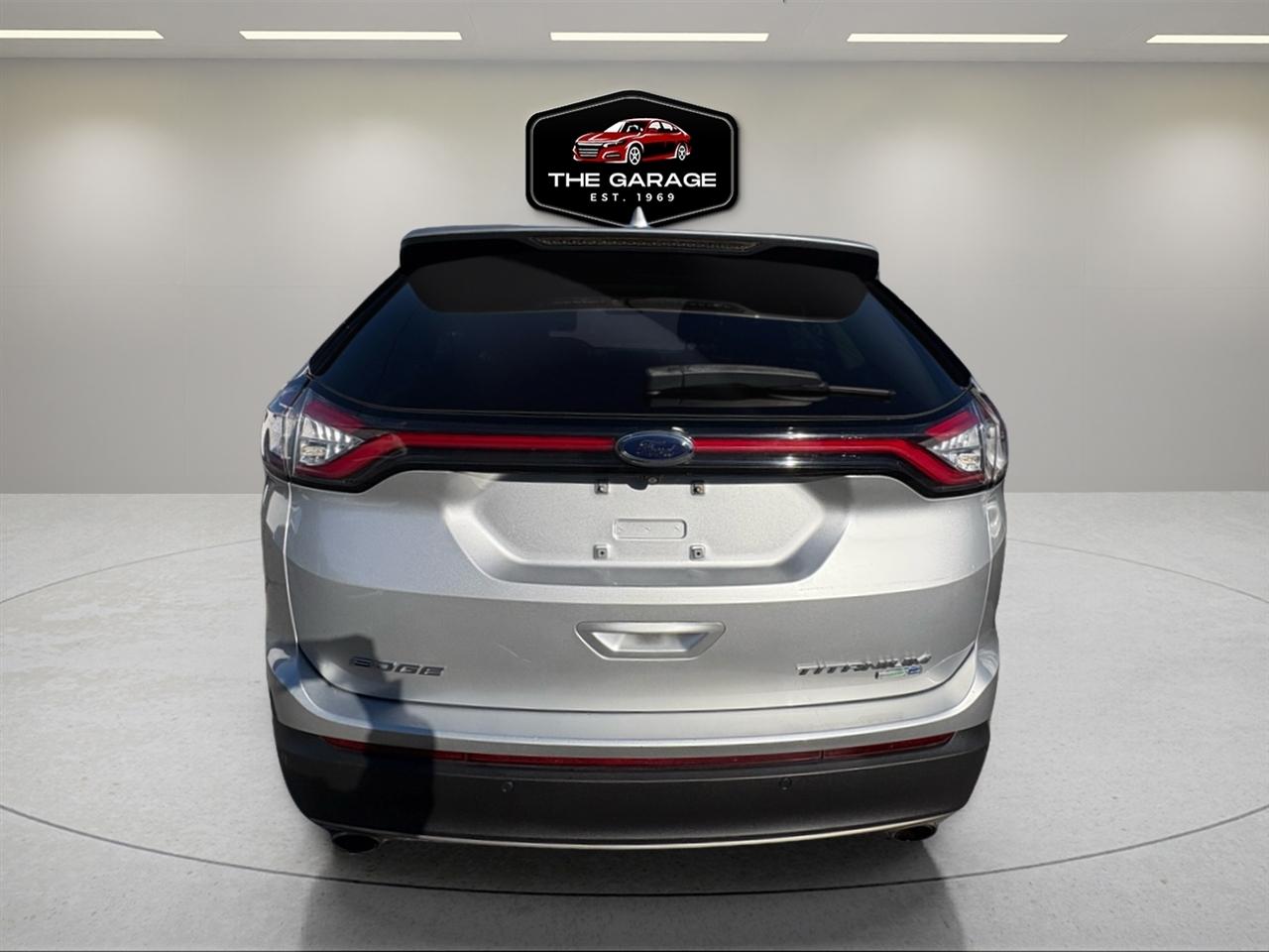 Ford Edge Titanium AWD 2017