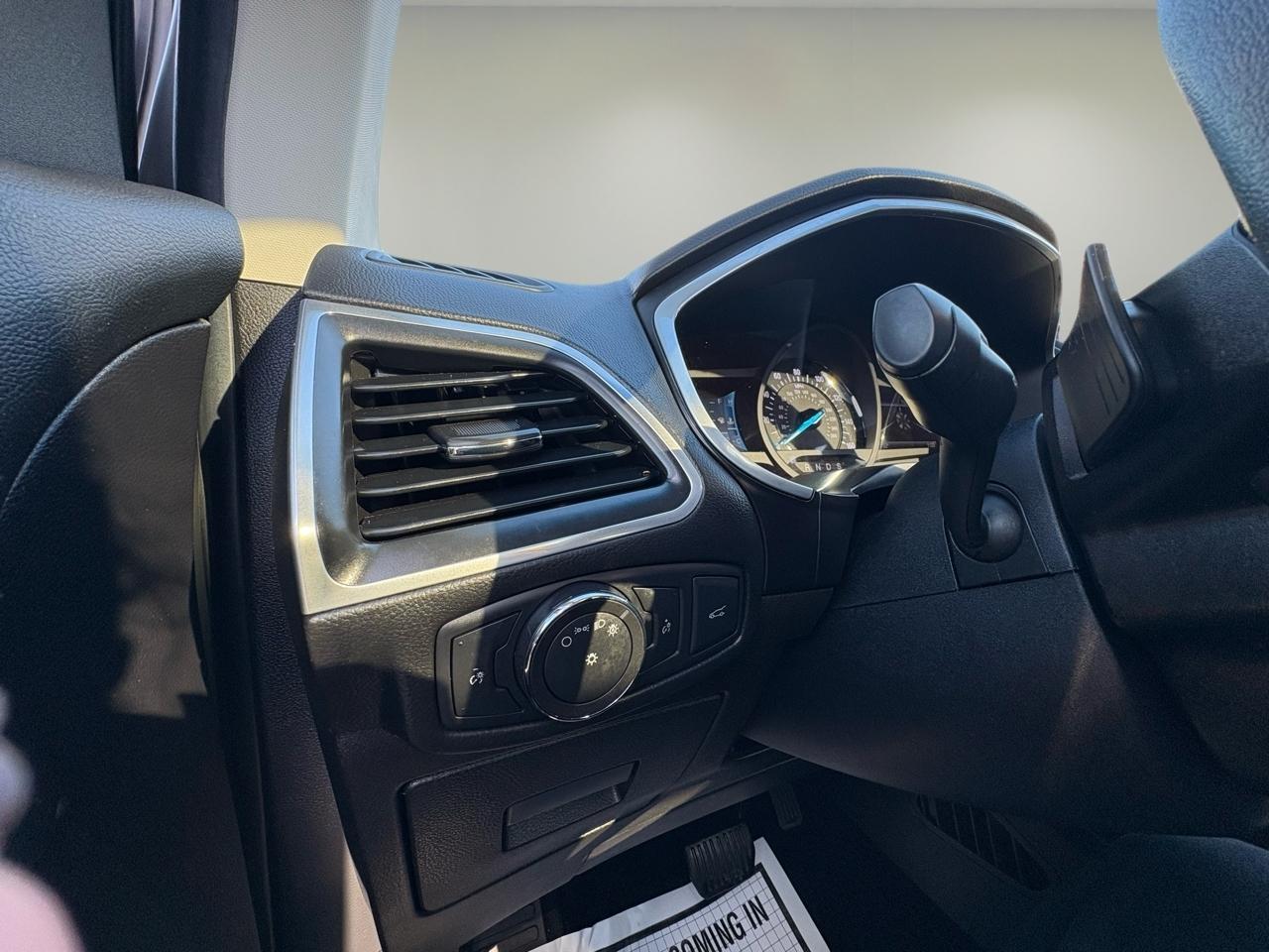 Ford Edge Titanium AWD 2017