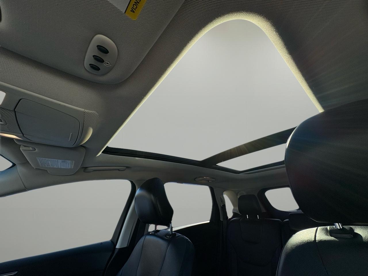 Ford Edge Titanium AWD 2017