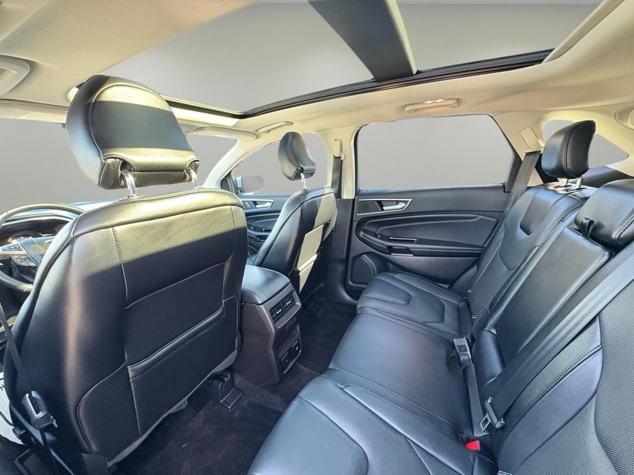 Ford Edge Titanium AWD 2017