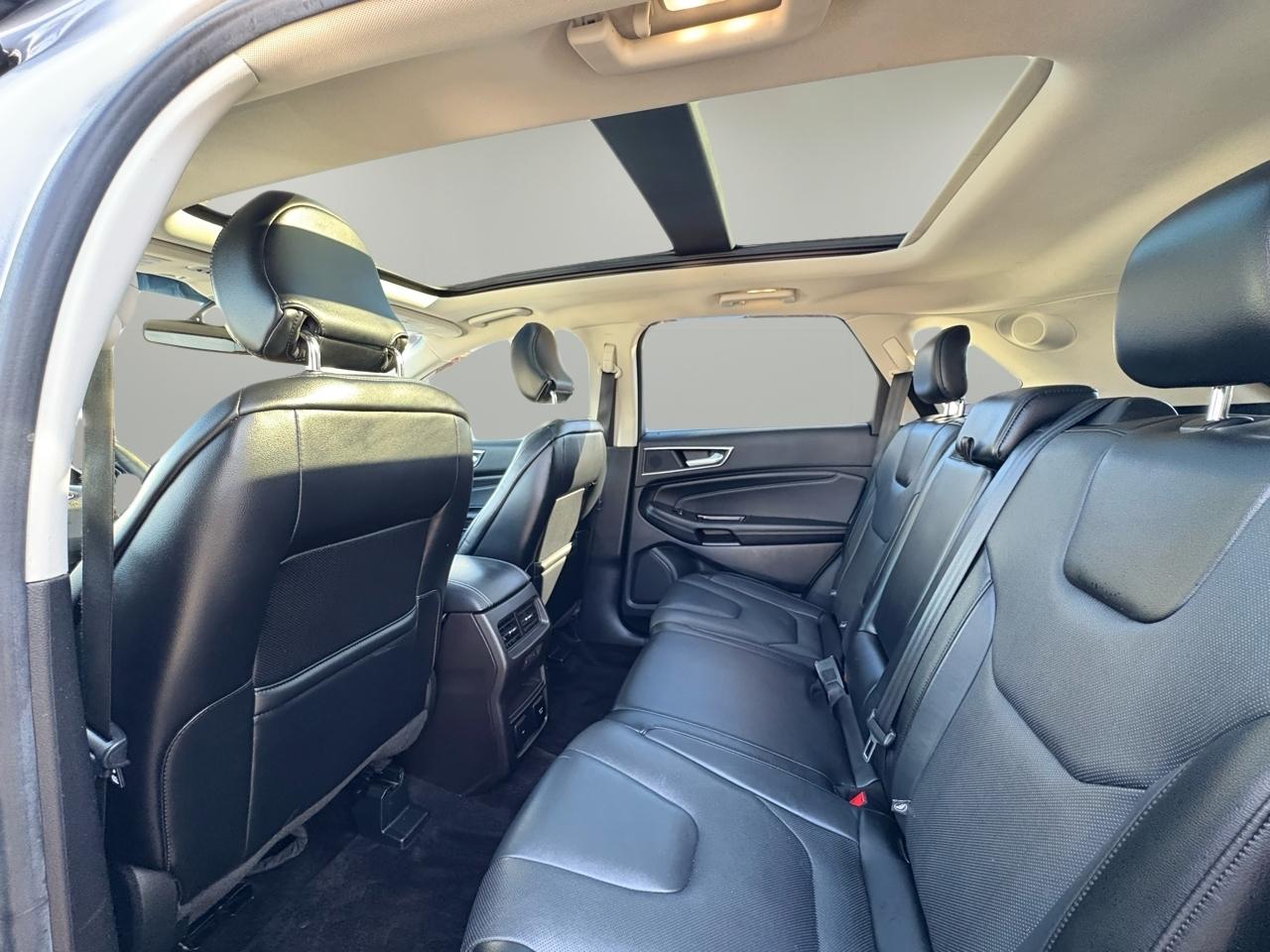 Ford Edge Titanium AWD 2017