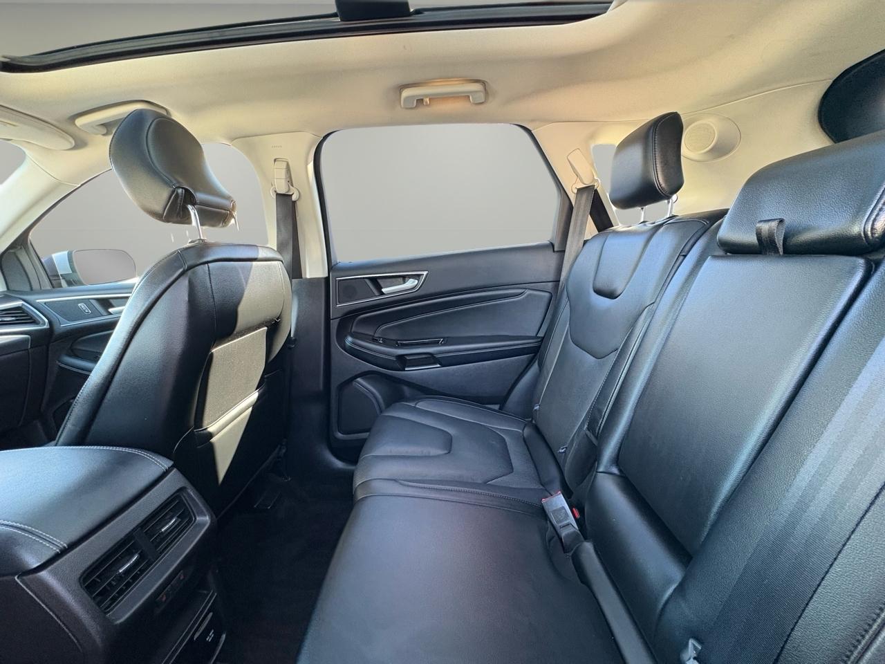 Ford Edge Titanium AWD 2017