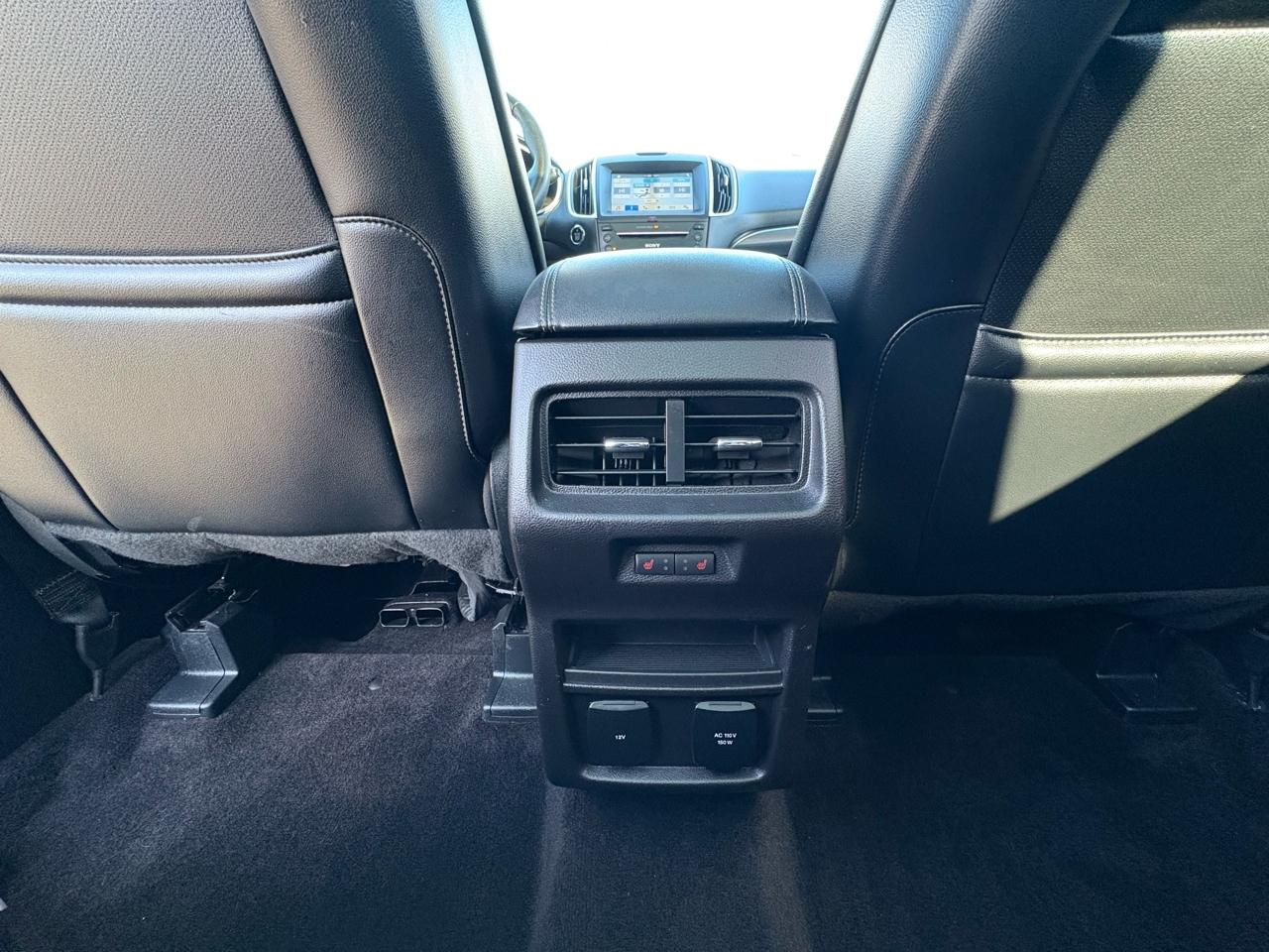 Ford Edge Titanium AWD 2017