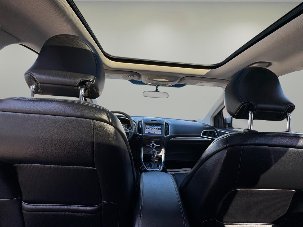 Ford Edge Titanium AWD 2017