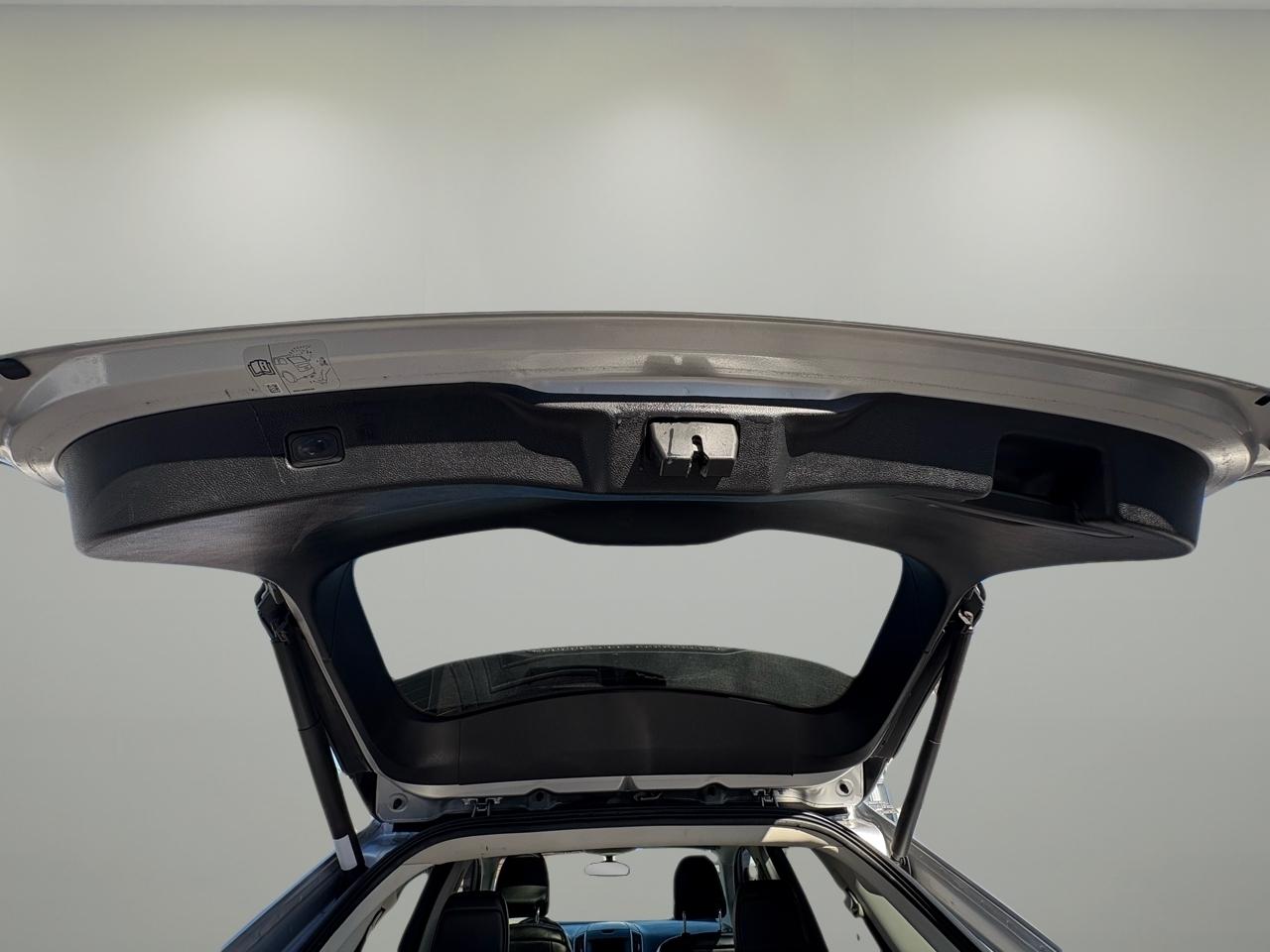 Ford Edge Titanium AWD 2017