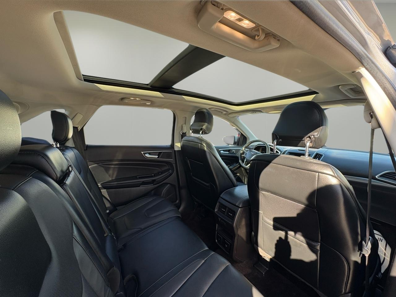 Ford Edge Titanium AWD 2017